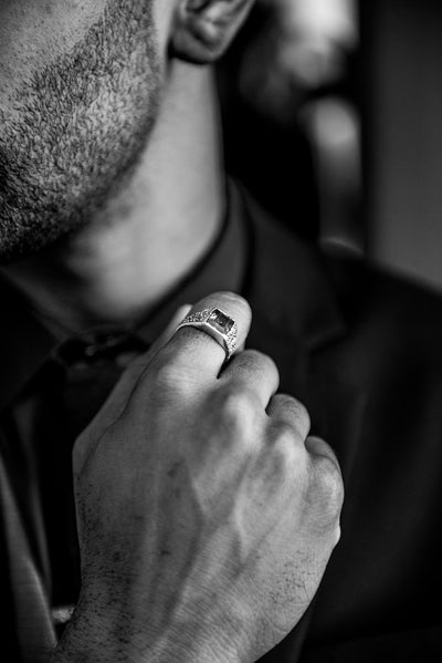 Unique Ring Designs for Men to Elevate Your Style
