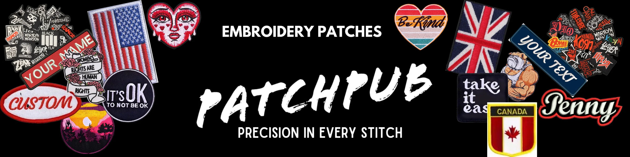 The Patch Pub