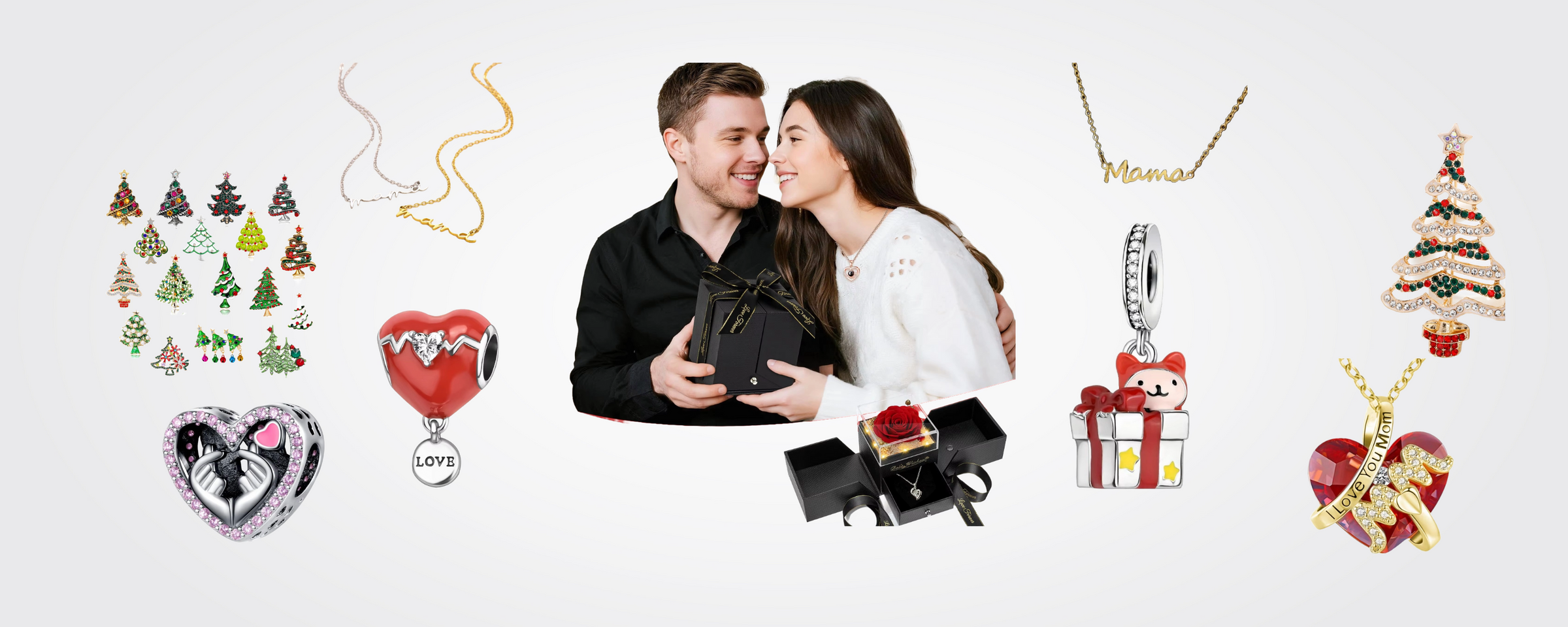 Jewelry gifts and seasonal pieces – festive accessories for holidays, birthdays, and special occasions