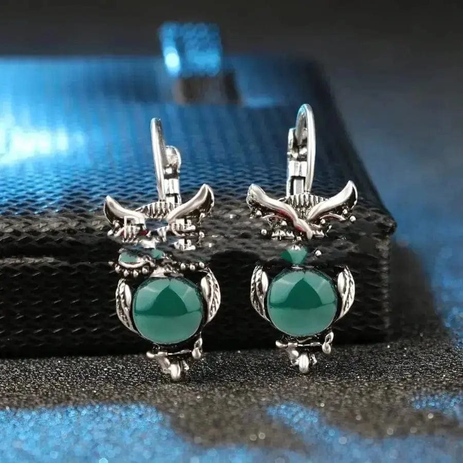 Fashion earrings collection – studs, hoops, drop earrings for women and men