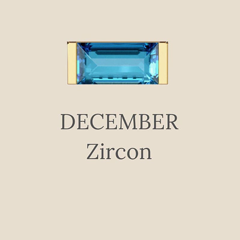 december birthstone zircon