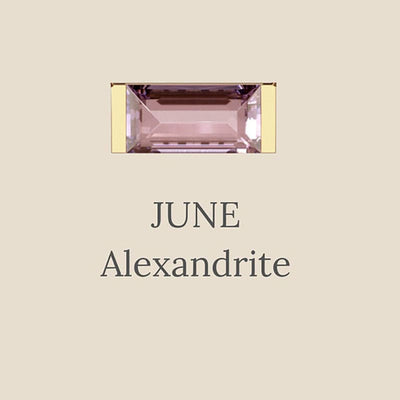 june birthstone alexandrite