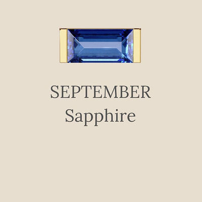 september birhstone sapphire