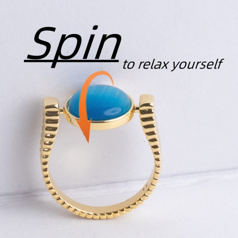 Original Spinner Ring Jewelry Delight! ✨
