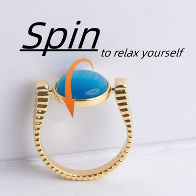 Original Spinner Ring Jewelry Delight! ✨
