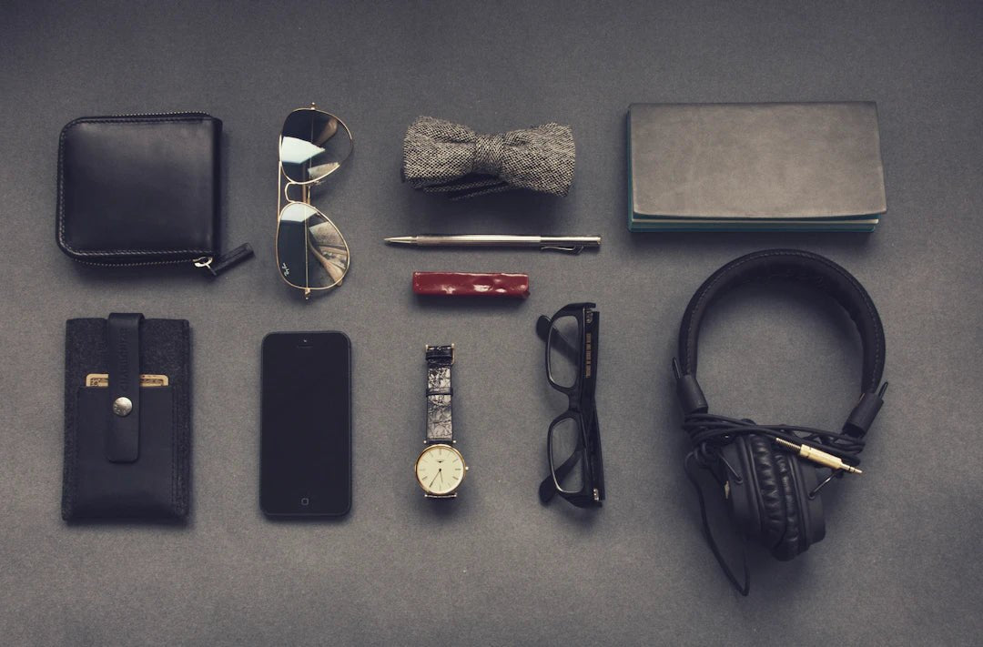 Elevate Your Style Essential Men’s Accessories Guide