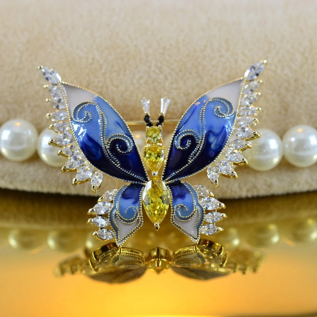 How to Wear a Brooch in the Fashion World and Its Importance - BROOCHITON 