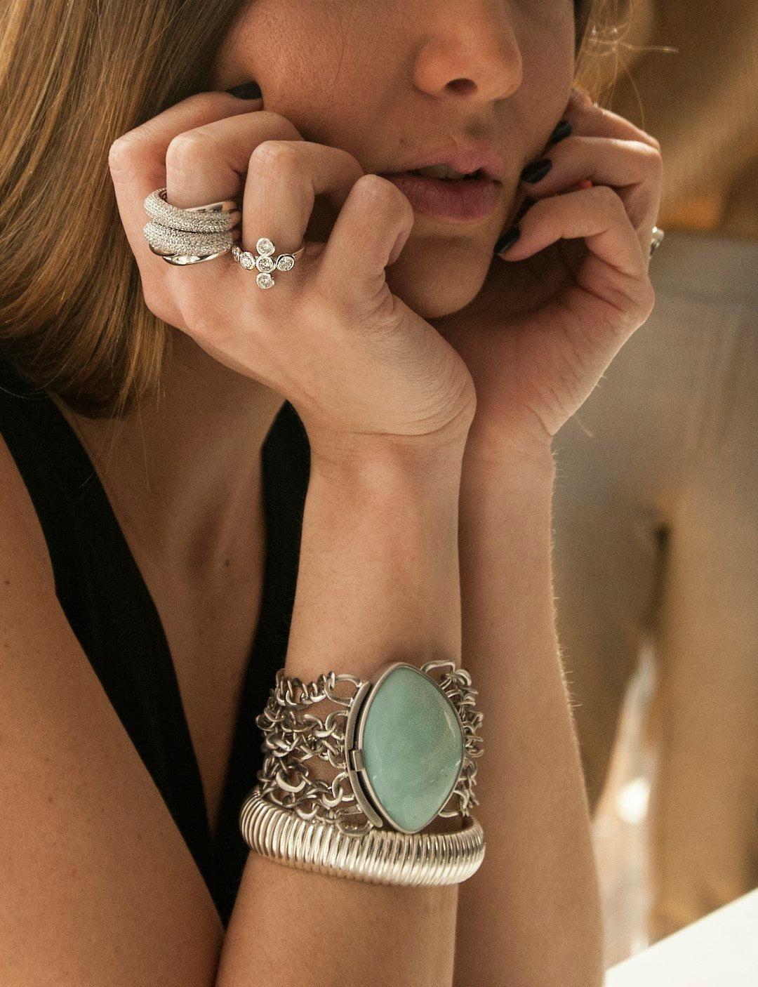 Layering Jewelry: How to Create a Unique Look