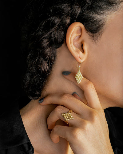 Fashion Forward: Experimenting with Bold Earring Designs