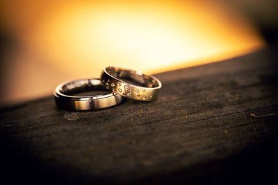 Discovering the Perfect Symbol: A Guide to Understanding Different Types of Wedding Bands