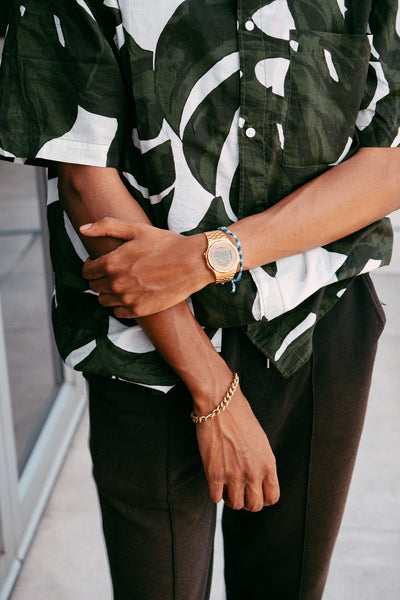 The Art of Layering Bracelets: Tips and Tricks