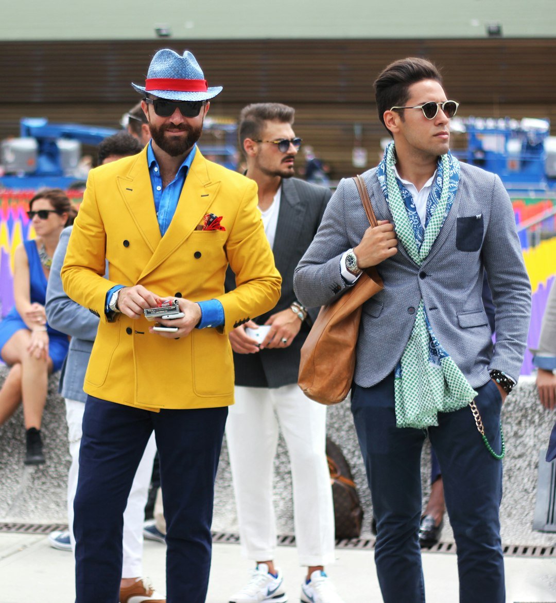 The Art of Layering Necklaces for Men