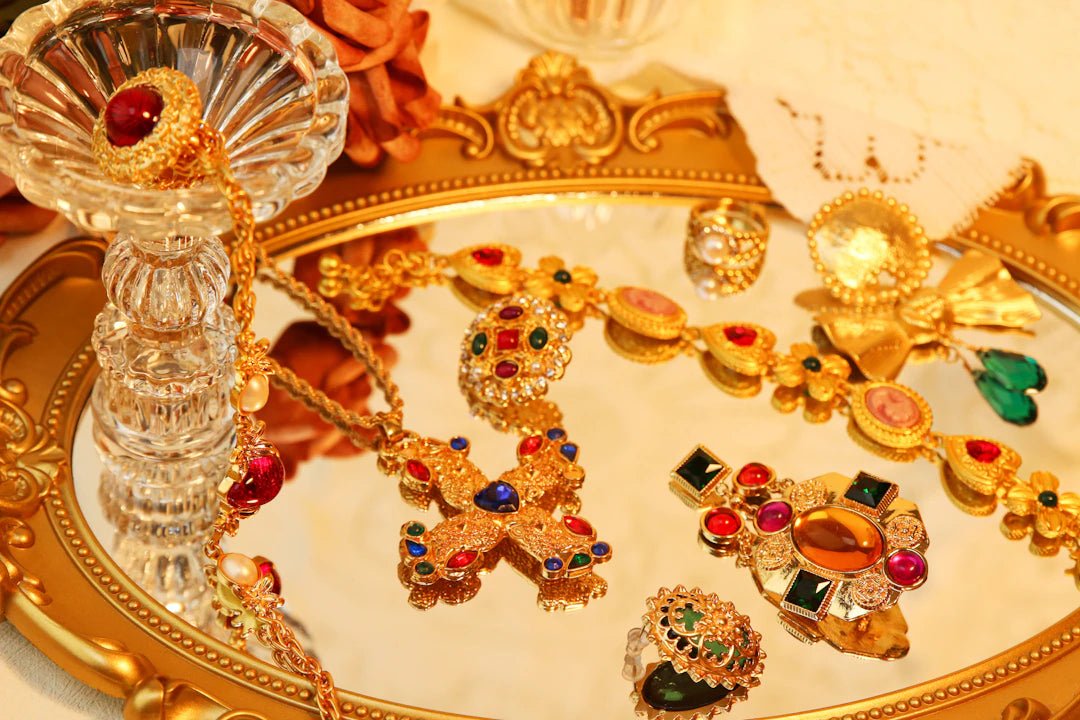 The Resurgence of Brooches and Pins A Vintage Revival