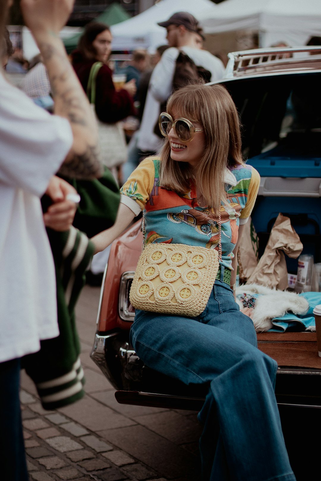 Unearthing Vintage Finds: The Thrilling Journey of Modern Fashion Treasures