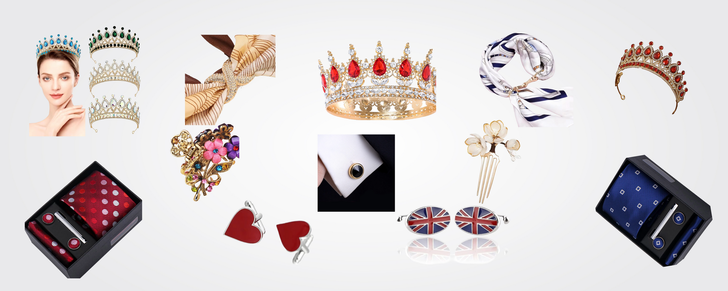 🧰 Accessories – Styling Essentials