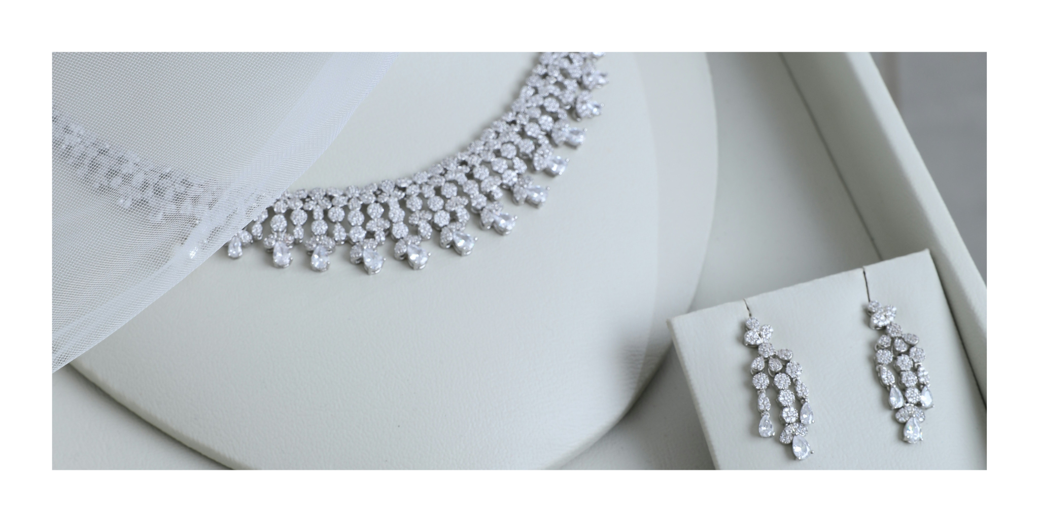 Bridal jewelry sets for weddings – elegant accessories for brides, bridesmaids, and special occasions