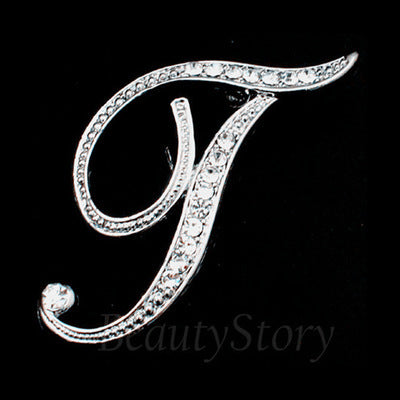 Silver letter &