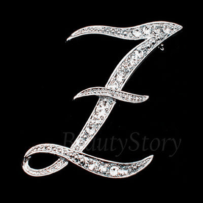 Silver letter &
