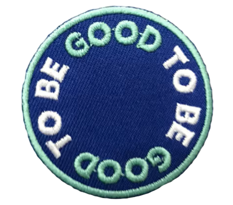 🎨 Custom Embroidered Patches – 20-Piece Package | Small &amp; Bulk Orders Available
