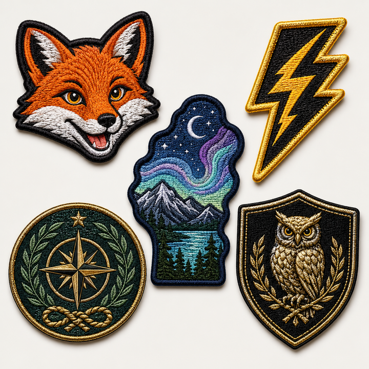 Your Design / Specialty Patches