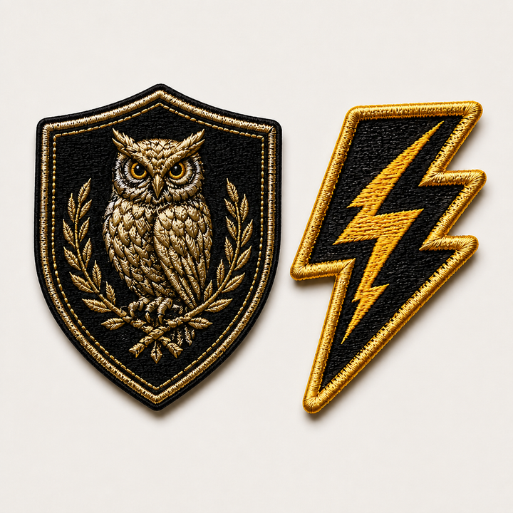 Your Design / Specialty Patches