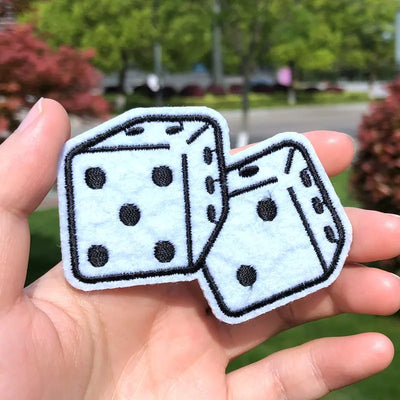 ⛰️ Adventure Iron-On Patch — Mountain & Travel