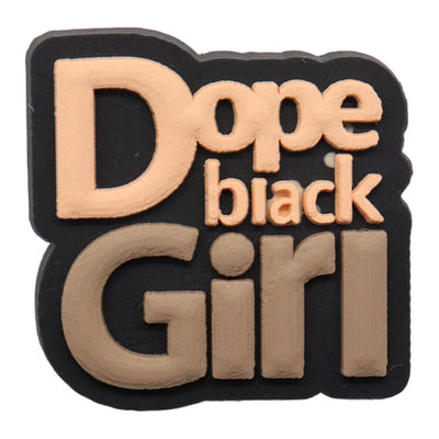 ♀️1Pc Girl Power Shoe Charm – Female Icons, Mom Life & Friends for Clogs, Bags & More
