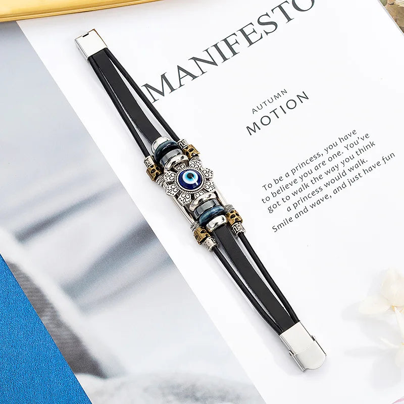 Decorative pen with gemstones on a magazine titled &