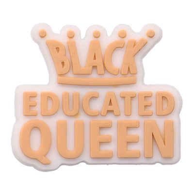 ♀️1Pc Girl Power Shoe Charm – Female Icons, Mom Life & Friends for Clogs, Bags & More