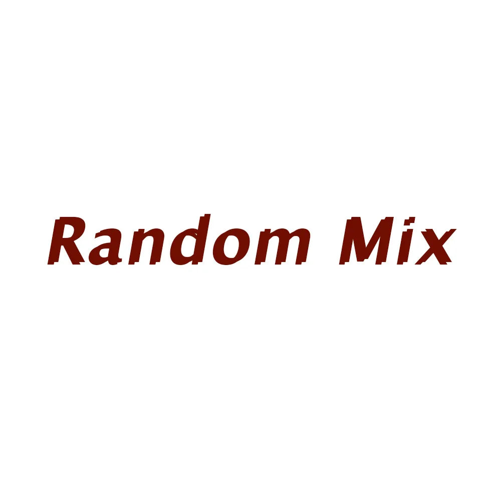 🌈50PCS Mixed Embroidered Patches – Random Iron-On Appliques for Clothes, Bags & DIY