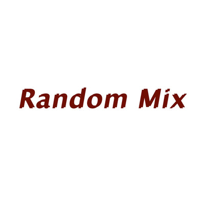 🌈50PCS Mixed Embroidered Patches – Random Iron-On Appliques for Clothes, Bags & DIY