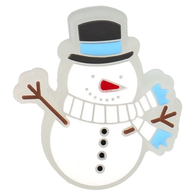 🎄1/2pcs LED Christmas Shoe Charms – Light-Up Santa, Snowman, Tree & Holiday Icons for Clogs