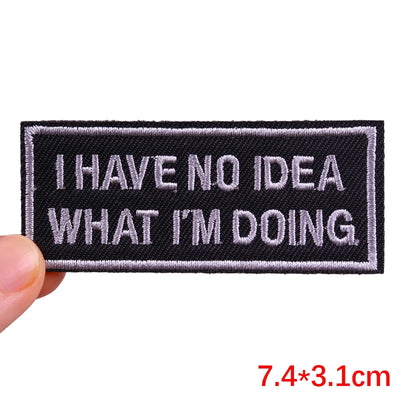 🧷 Feminist & Girl Power Patch — Iron-On Embroidered Uterus, Mom, Equality & Self-Love Designs for Jackets, Jeans & DIY Decor