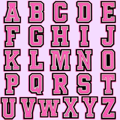 🔡26PCS Alphabet Shoe Charms – A–Z Letter Pins in LED, PVC & Metal for Clogs & More