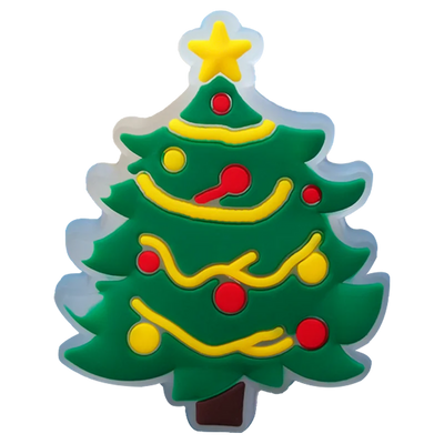 🎄1/2pcs LED Christmas Shoe Charms – Light-Up Santa, Snowman, Tree & Holiday Icons for Clogs
