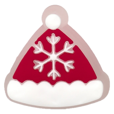 🎄1/2pcs LED Christmas Shoe Charms – Light-Up Santa, Snowman, Tree & Holiday Icons for Clogs