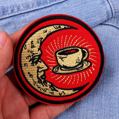 🐱 Cat & Quote Iron-On Patches – Fun, Feminist & Floral Designs