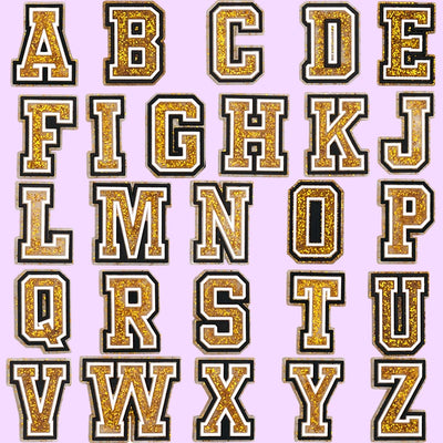 🔡26PCS Alphabet Shoe Charms – A–Z Letter Pins in LED, PVC & Metal for Clogs & More