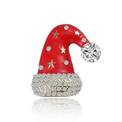 BROOCHITON Brooches 07style Christmas brooch pins for women
