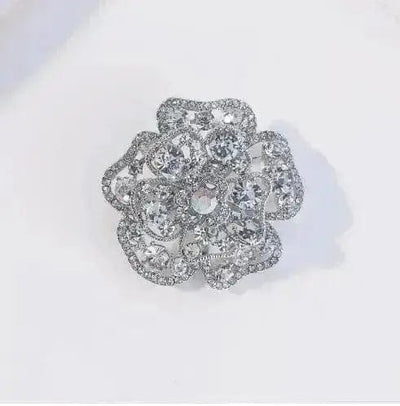 🌸 Corsage Color Preserving Electroplating Alloy Women's Brooch 🌸