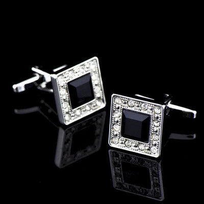French Cufflinks for Men's and Women's: A Style Statement ✨