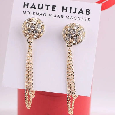 BROOCHITON jewelry Magnetic women's brooch pins