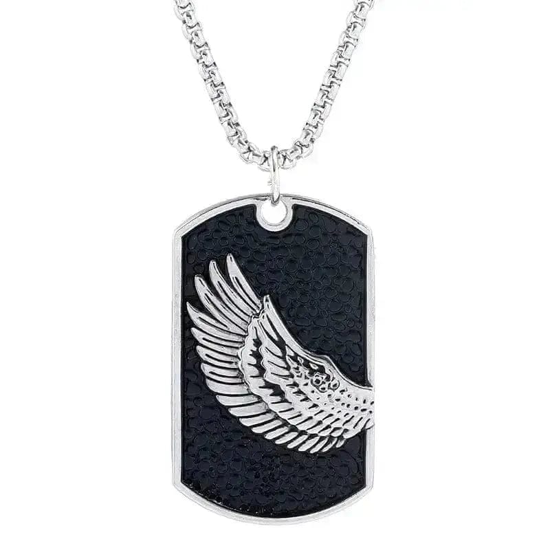 Make a Bold Statement with Korean Style Men's Necklaces 🕶️