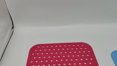 video demonstrating the shoe charms Display Boards