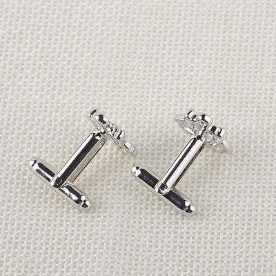 BROOCHITON Cufflinks Shirt Cufflinks Fashion All Match