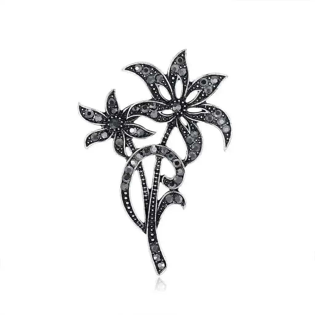 Shop Antique Floral Brooch - Brand New and Elegant