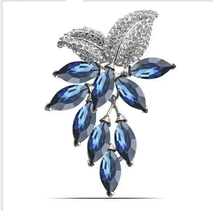 Shop Flower Cluster Brooch - A Stunning Accessory for Any Occasion