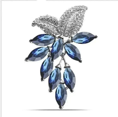 Shop Flower Cluster Brooch - A Stunning Accessory for Any Occasion