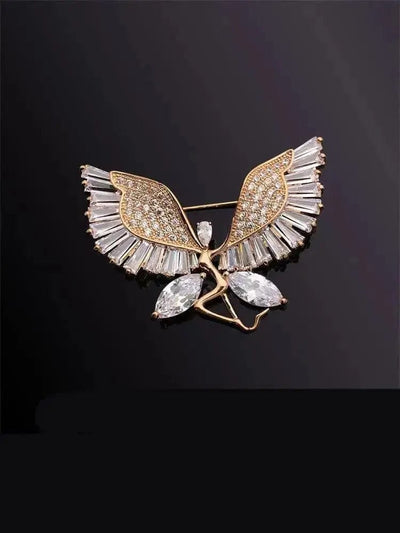 Shop Japanese and Korean Butterfly Brooch for a Unique and Elegant Accessory