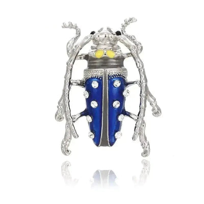 Shop Longhorn Beetle Brooch Pin - A Stunning Accessory for Your Wardrobe